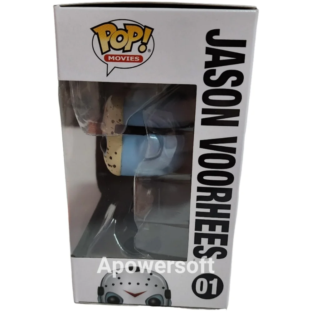 Funko Pop! Vinyl Friday the 13th Jason Voorhees